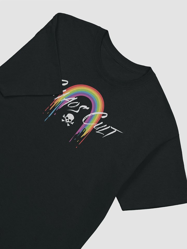 chaos cult merch - full size logo product image (1)