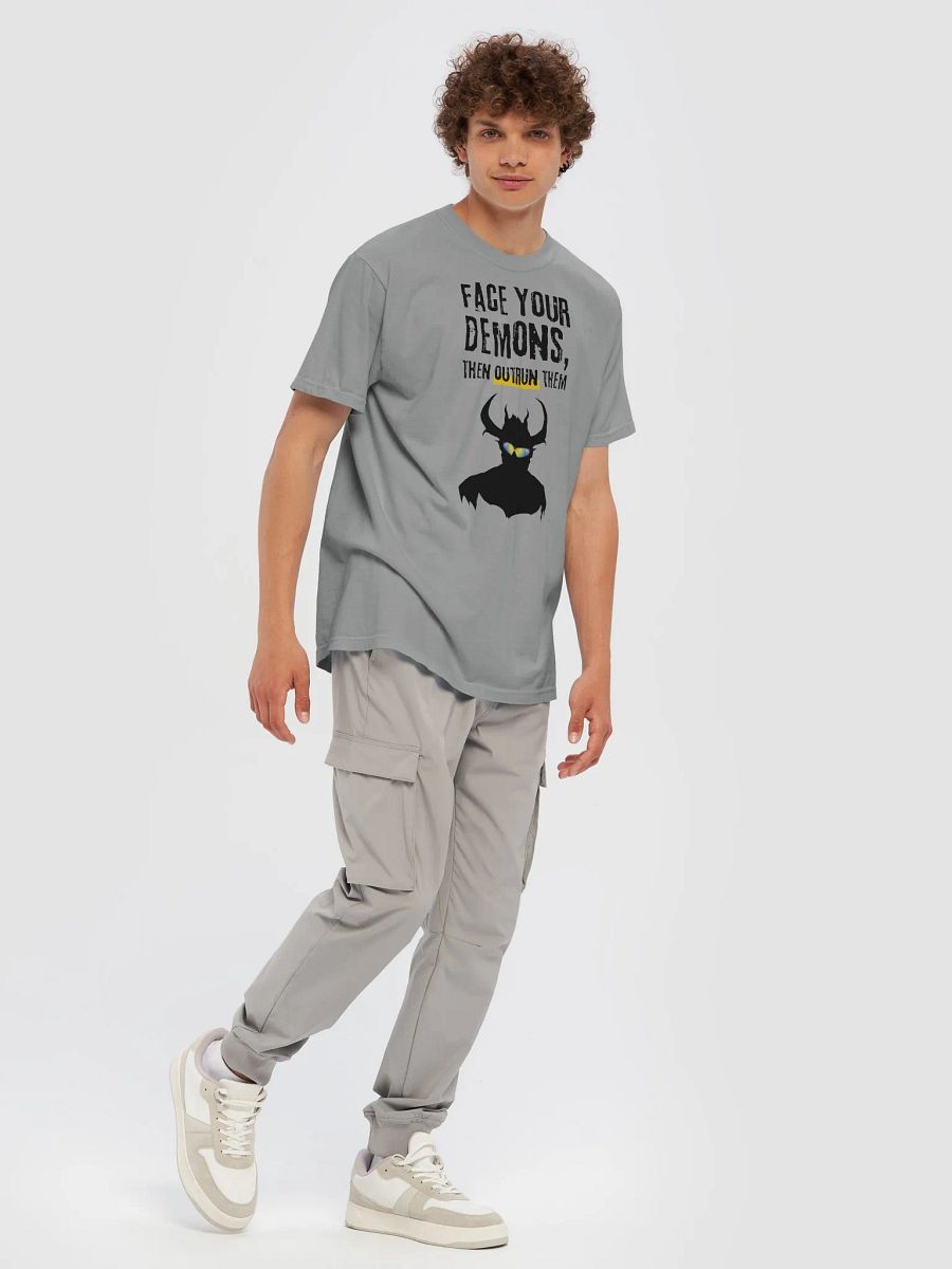 Face your Demons motivational shirt product image (19)