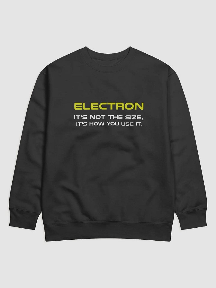Electron Size Sweater product image (1)