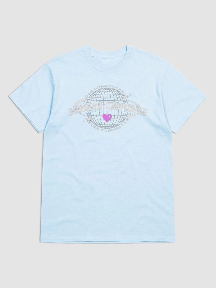 NEVER COMFORTABLE TEE - V.XX product image (1)