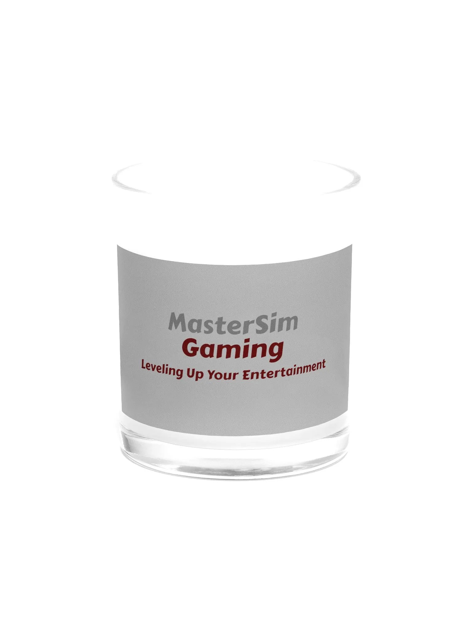 Slogan Candle product image (1)