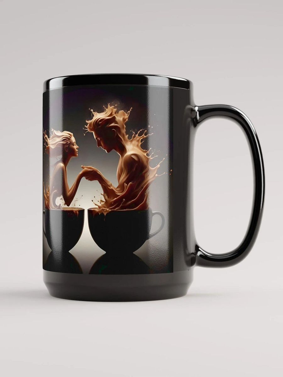 Mermaid Coffee Magic Mug product image (1)