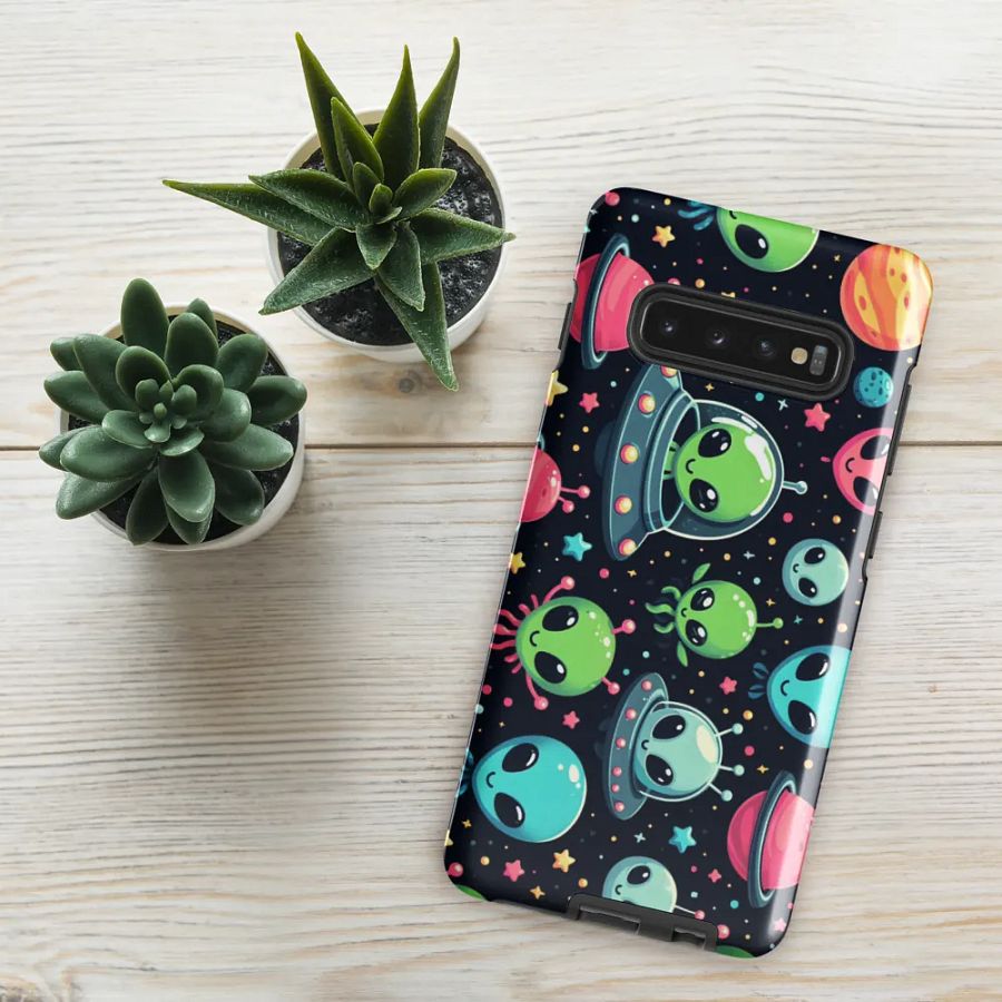 Galactic Playground Samsung® Case product image (49)