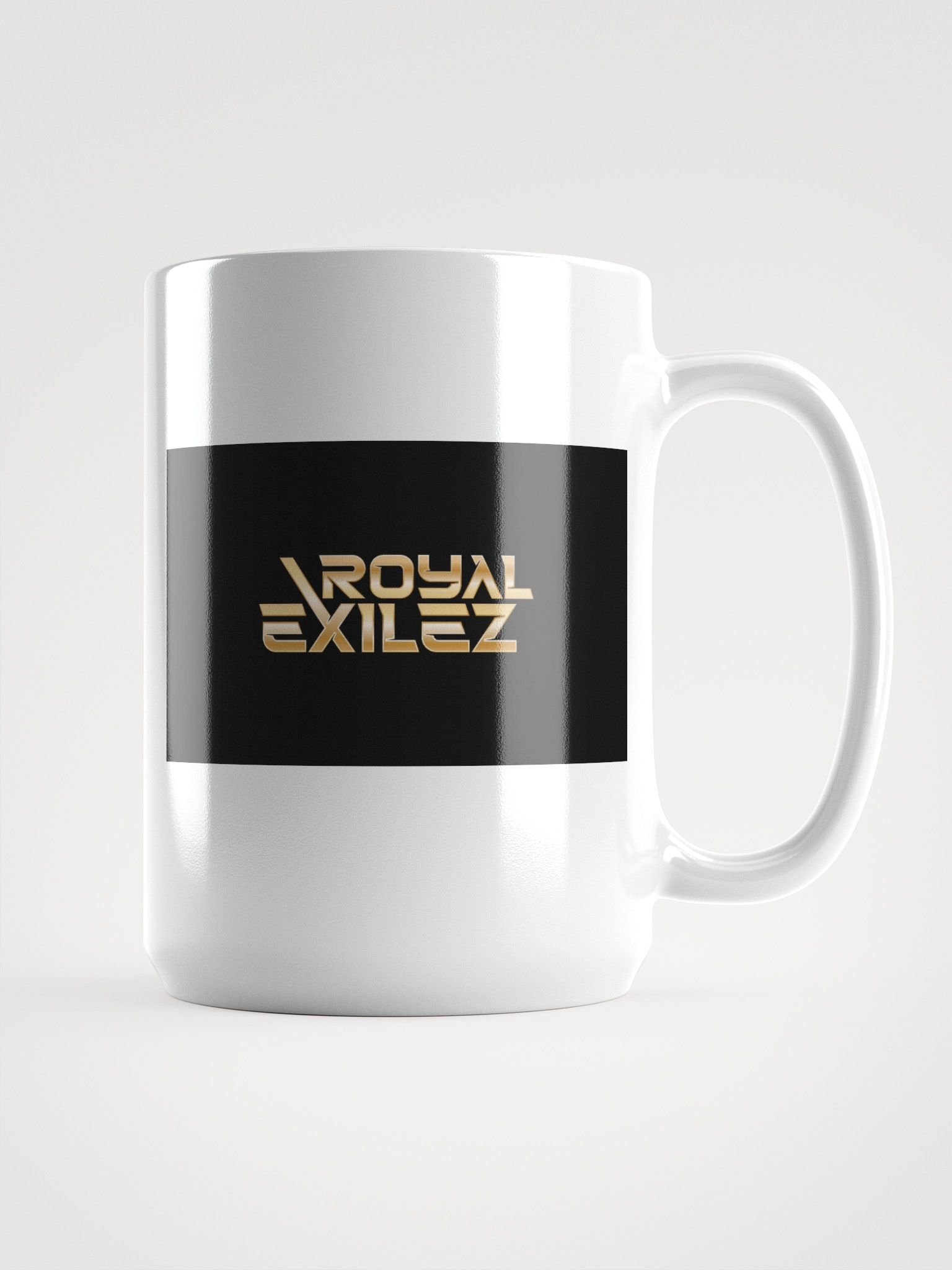 Royal Exilez Gold Mug product image (1)