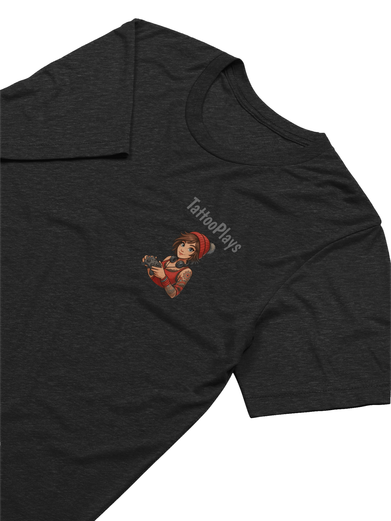 TattooPlays T-shirt Unisex product image (32)