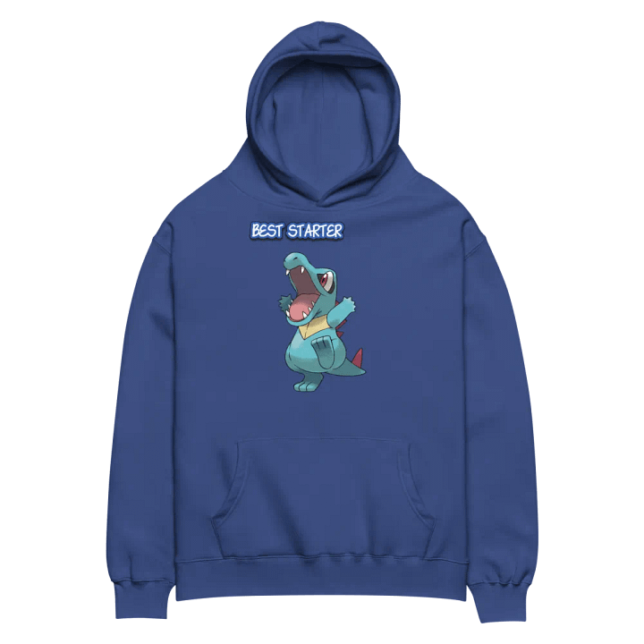 Best Starter TOTODILE Premium Hoodie product image (2)