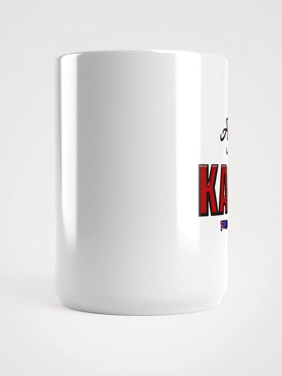 Agent of KARMA Mug product image (5)