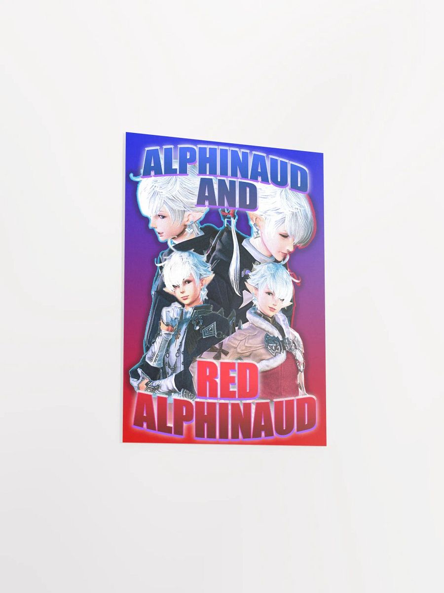 ALPHINAUD PICTURE CARD product image (5)