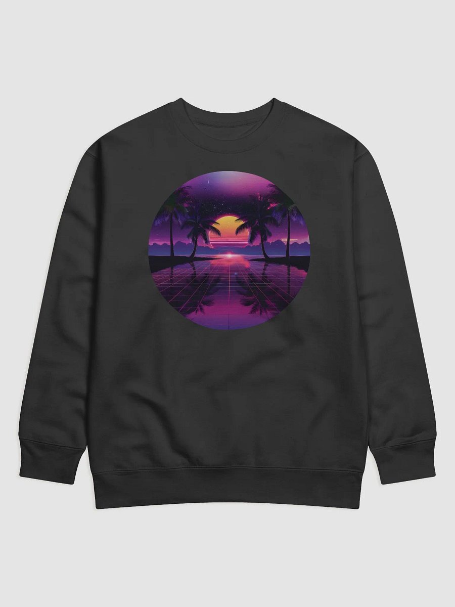 80s Vibes Crewneck product image (1)
