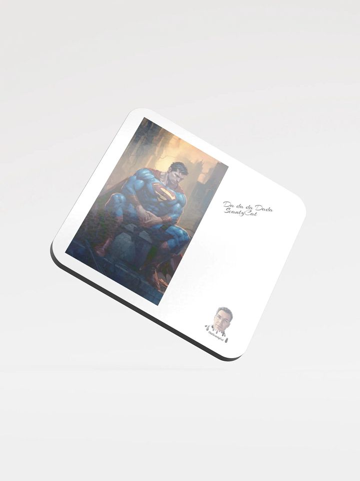 Da dada Coaster product image (1)