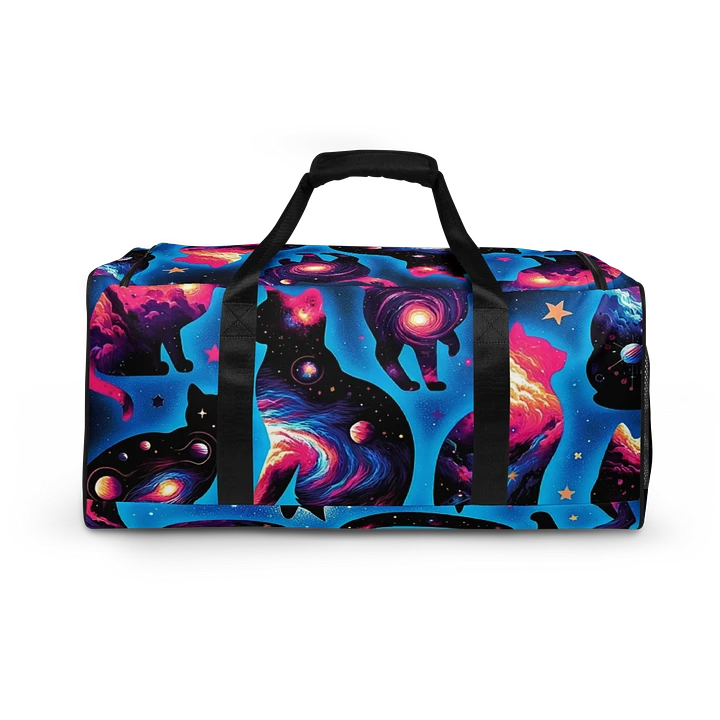 All-Over Print Duffle Bag product image (1)