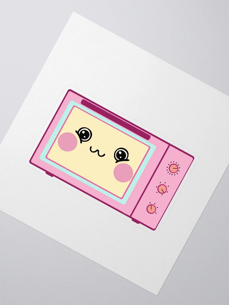 Kawaii Toaster Oven product image (2)