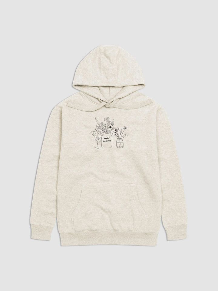 Fight Racism Hoodie product image (6)