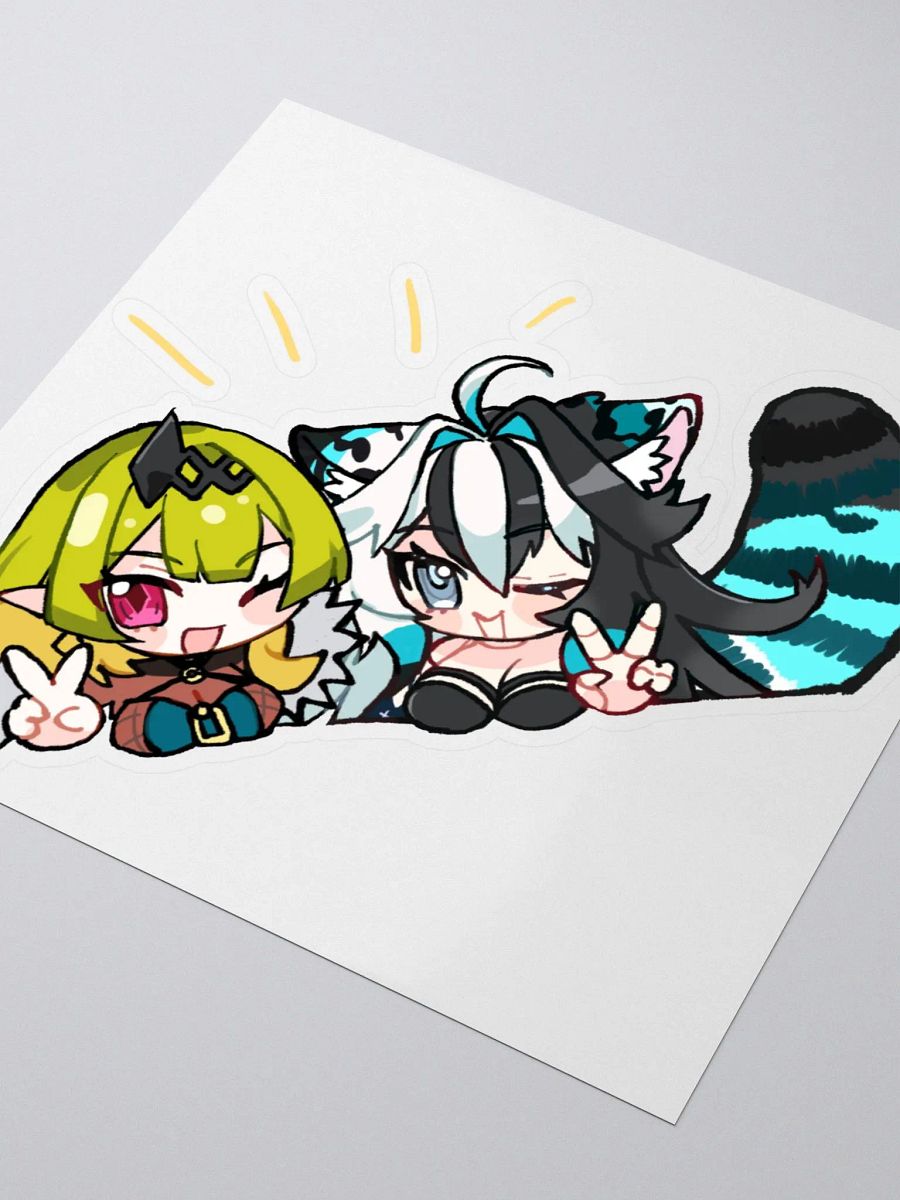 Mimi x Jyuka sticker product image (9)