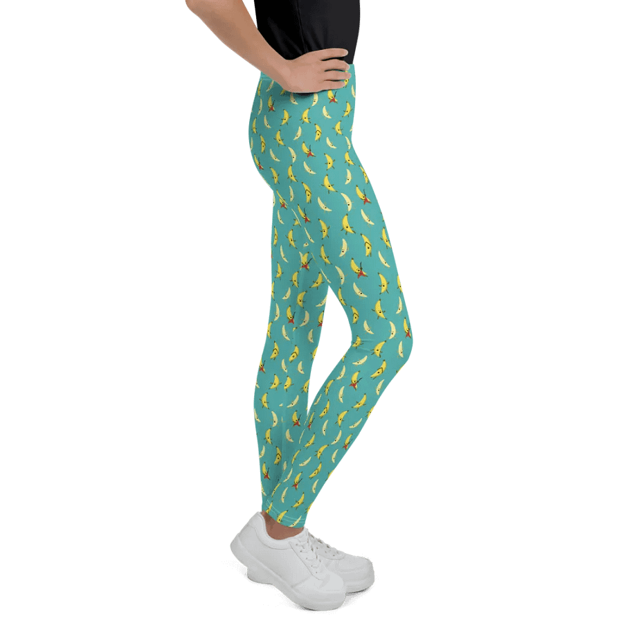 Banana Pants! Youth Leggings product image (6)