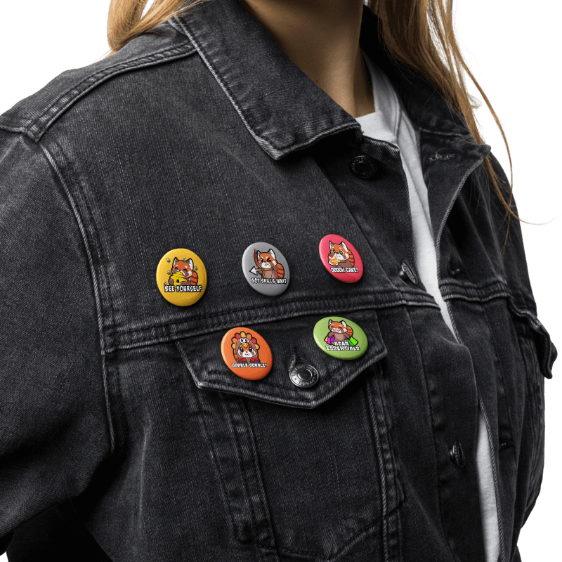 Badge Set 2 product image (5)