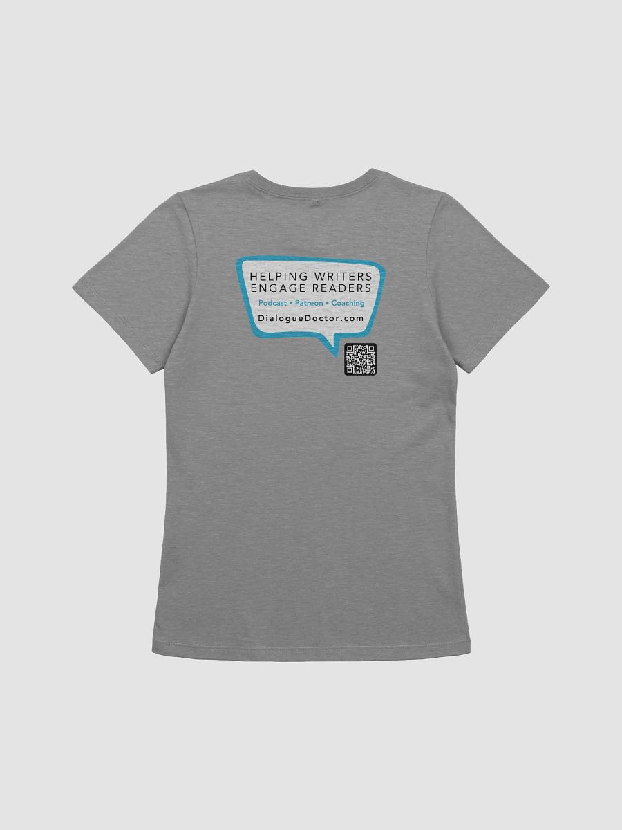 Dialogue Doctor T-Shirt - Women's product image (15)