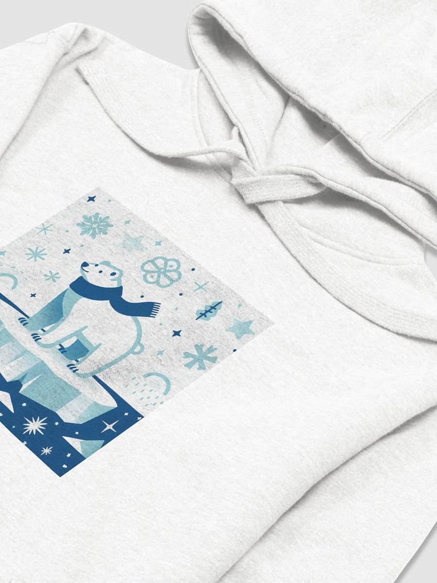 Polar Bear in Winter Wonderland product image (3)
