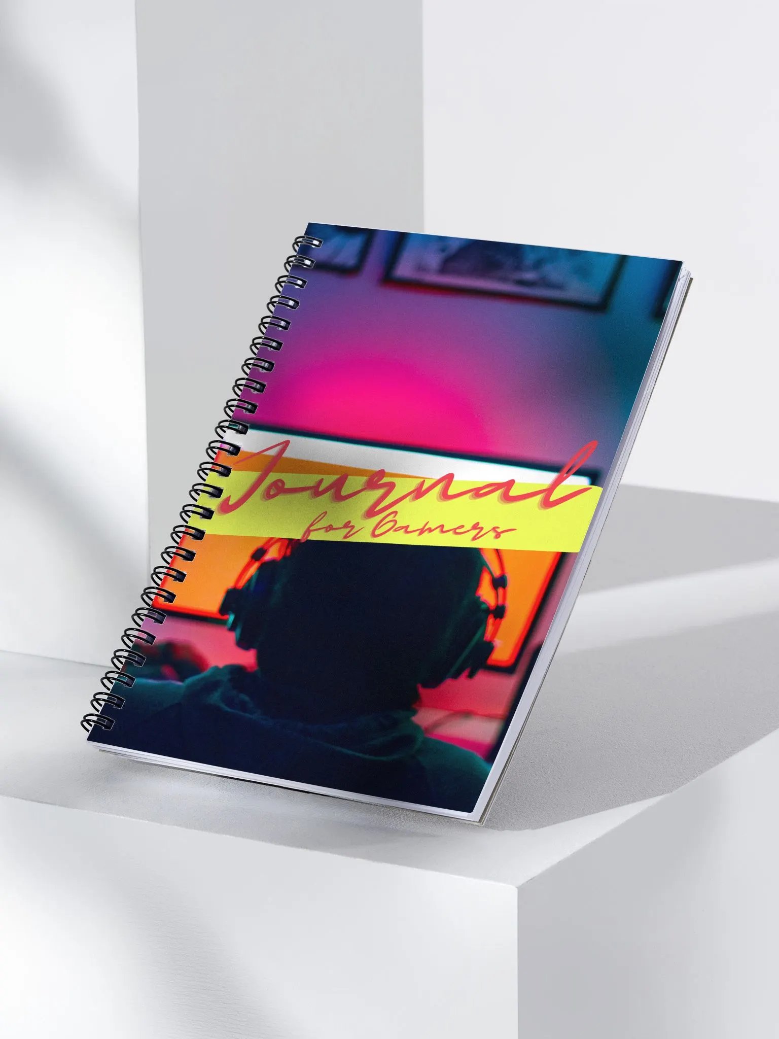Journal For Gamers product image (3)