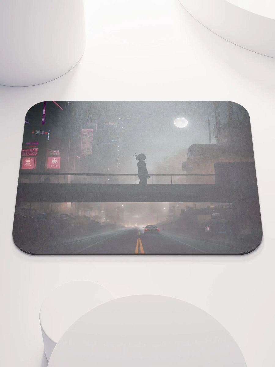 "high n low" Mousepad product image (2)