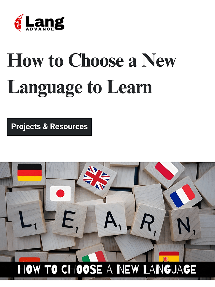 How to Choose a New Language to Learn product image (1)