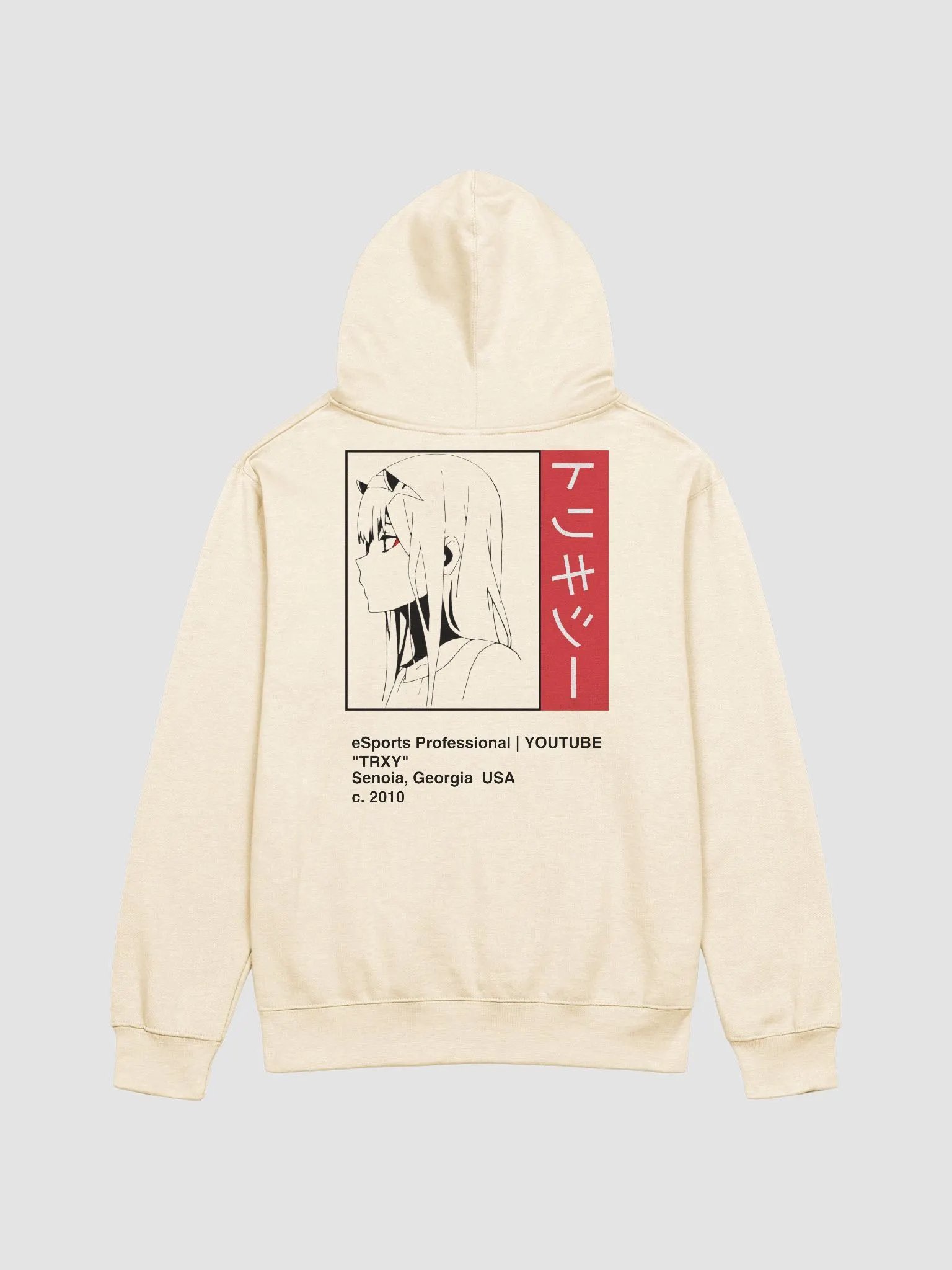 Anime Release Hoodie | Zero Two product image (8)