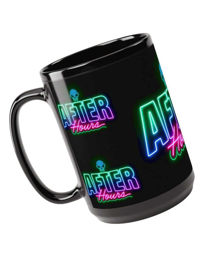SolidCast AfterHours Neon Mug product image (2)
