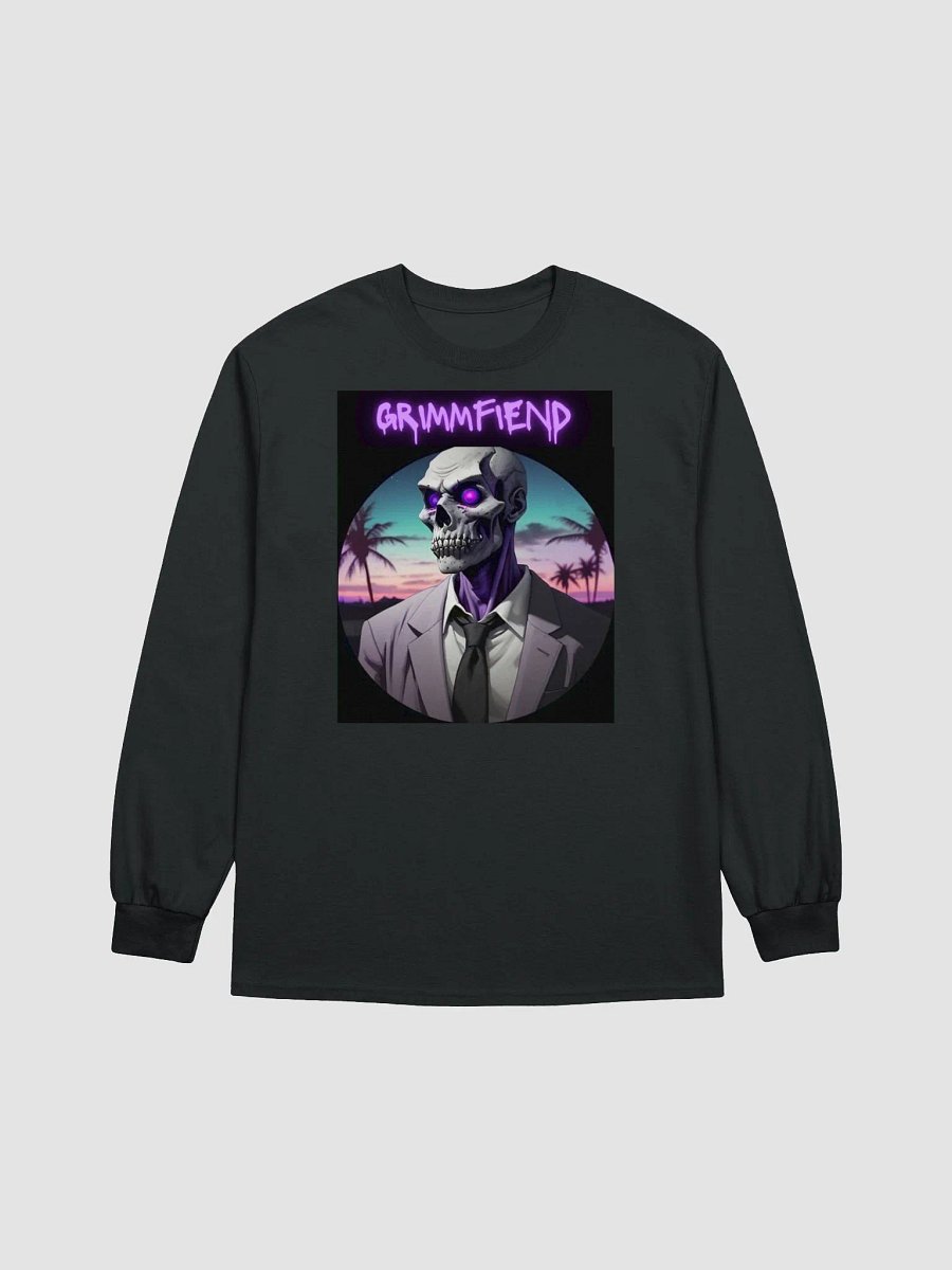 Long Sleeve Fiend Shirt product image (1)