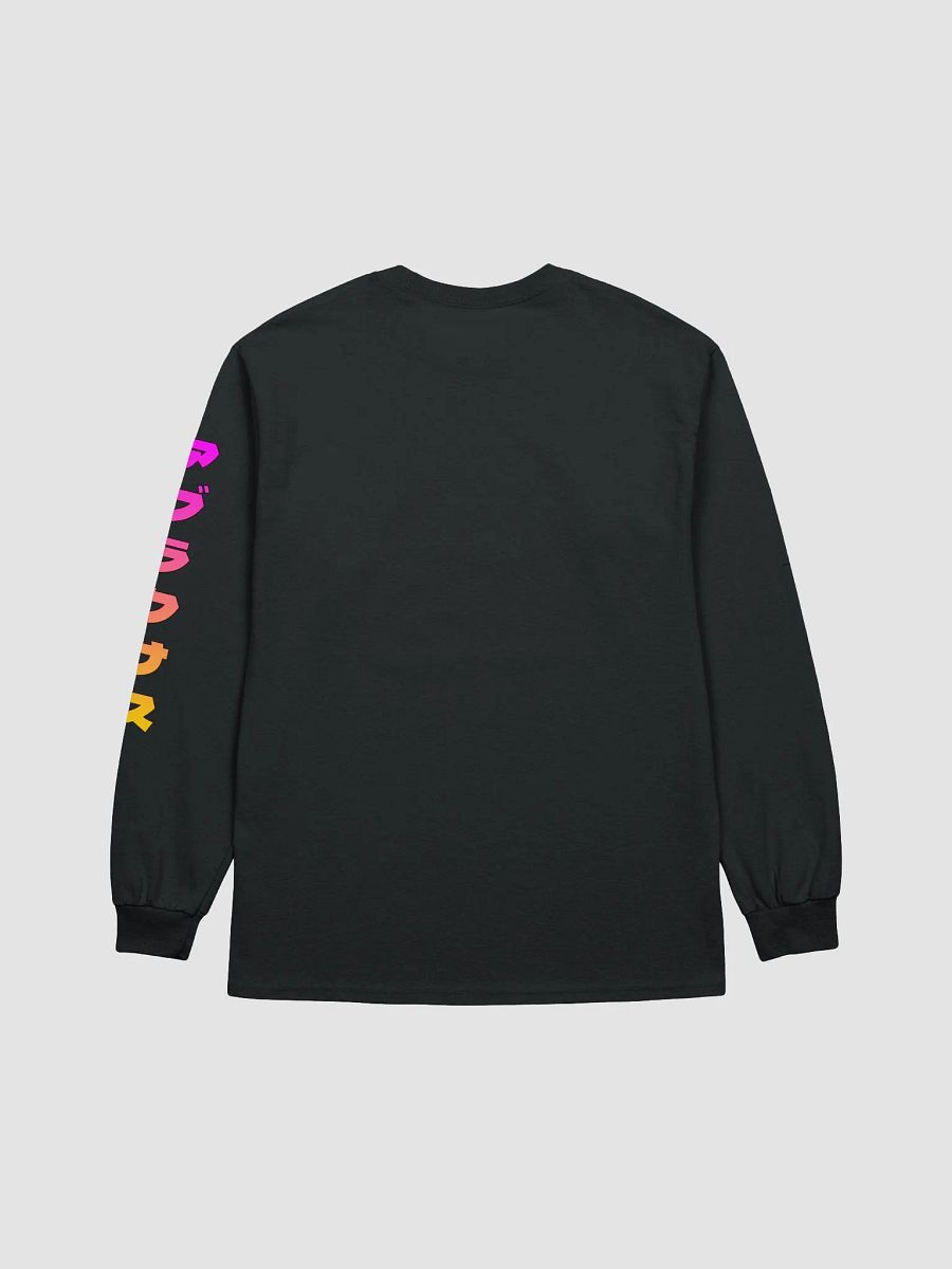 Abraxas Japanese Vaporwave - Longsleeve product image (2)