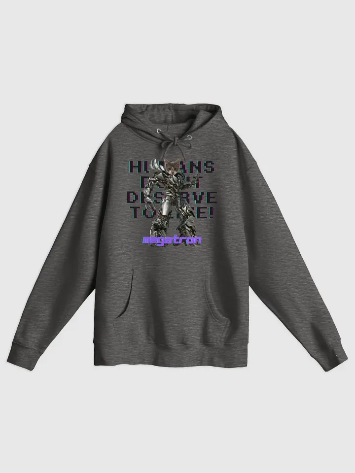Megatron Revolution Hoodie product image (1)