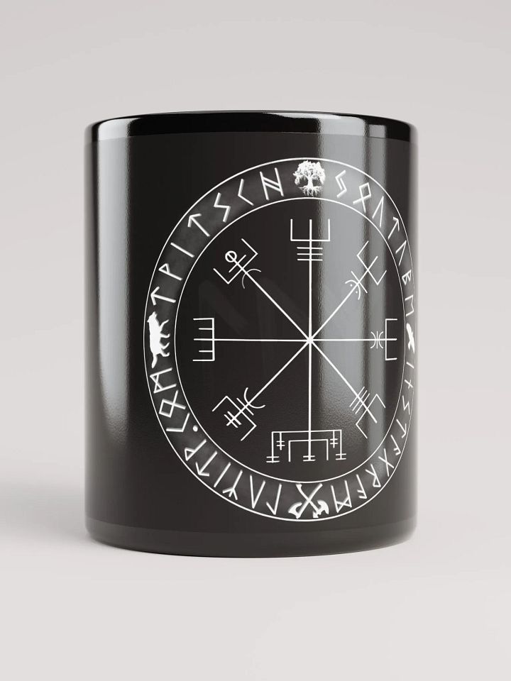 Nordische Runen | Tasse product image (1)