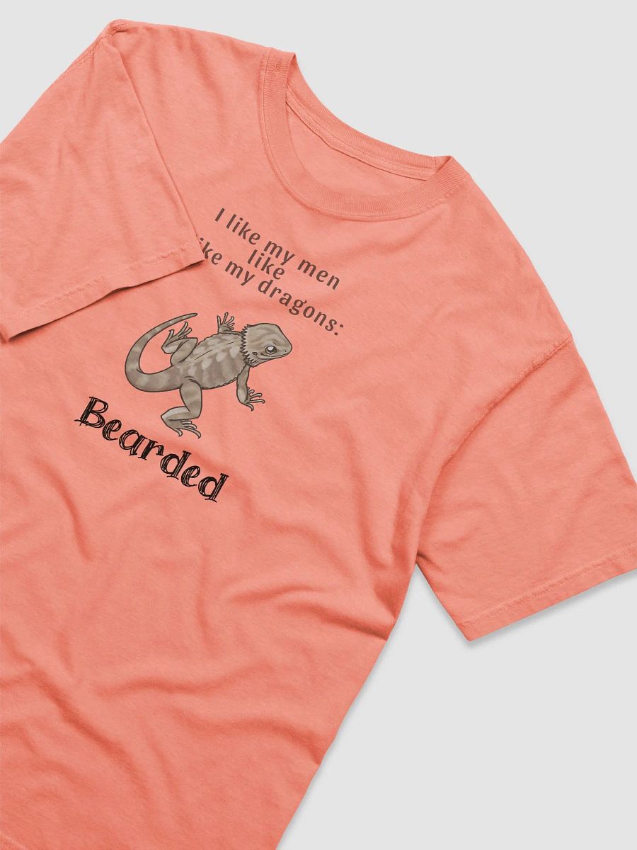 A Tale of Two Beards: Bearded Dragon Shirt product image (4)