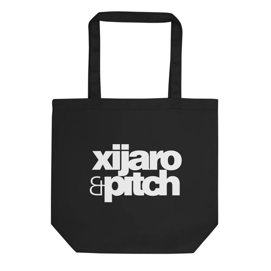 XiJaro & Pitch Tote Bag product image (2)