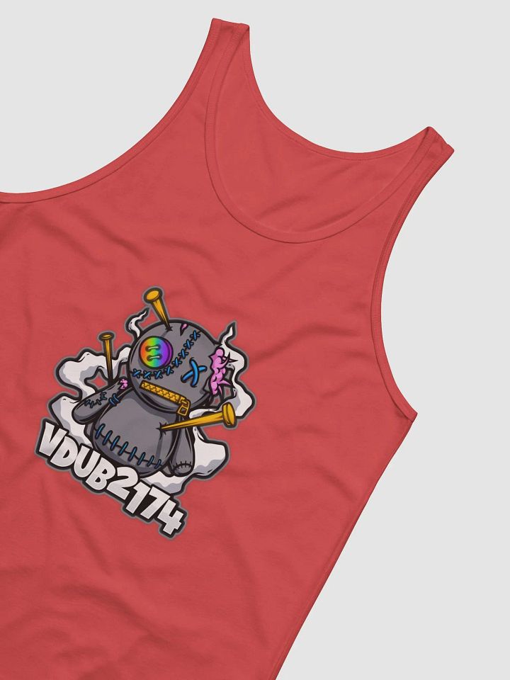Voodoo Doll Tank Top product image (16)