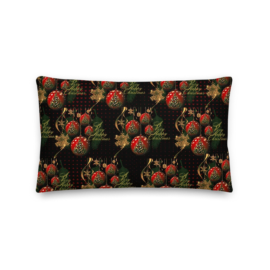 Festive Christmas Joy Pillow for moms gents ladies christmas decor product image (5)