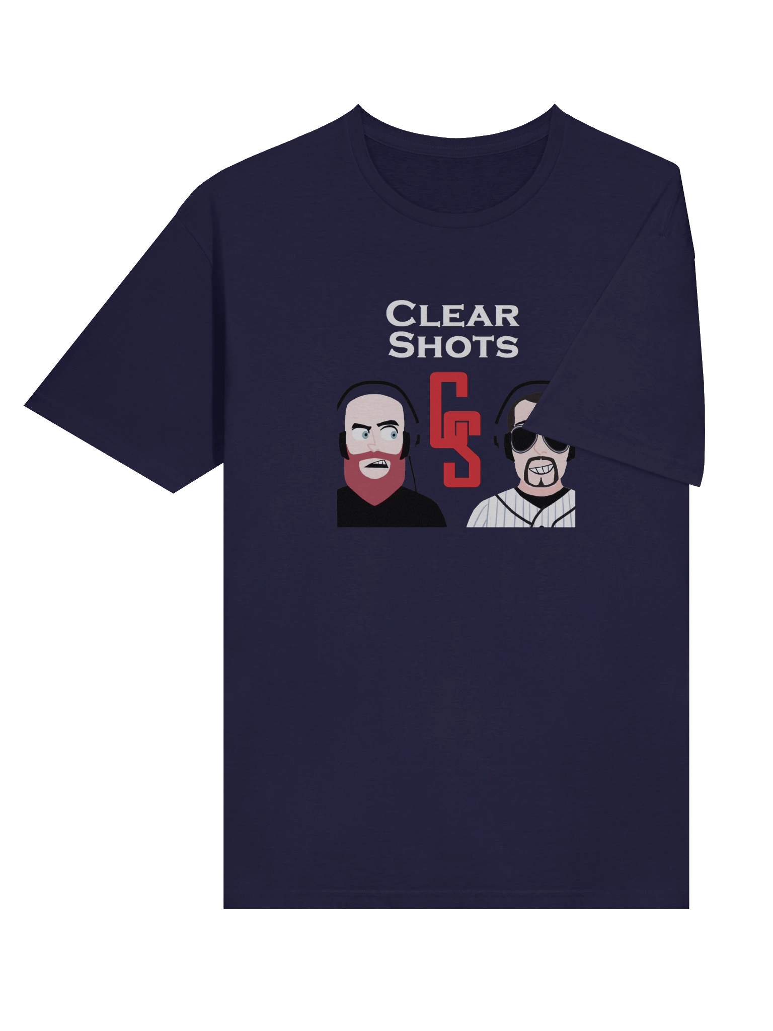 2019 Cover Art Tee product image (6)