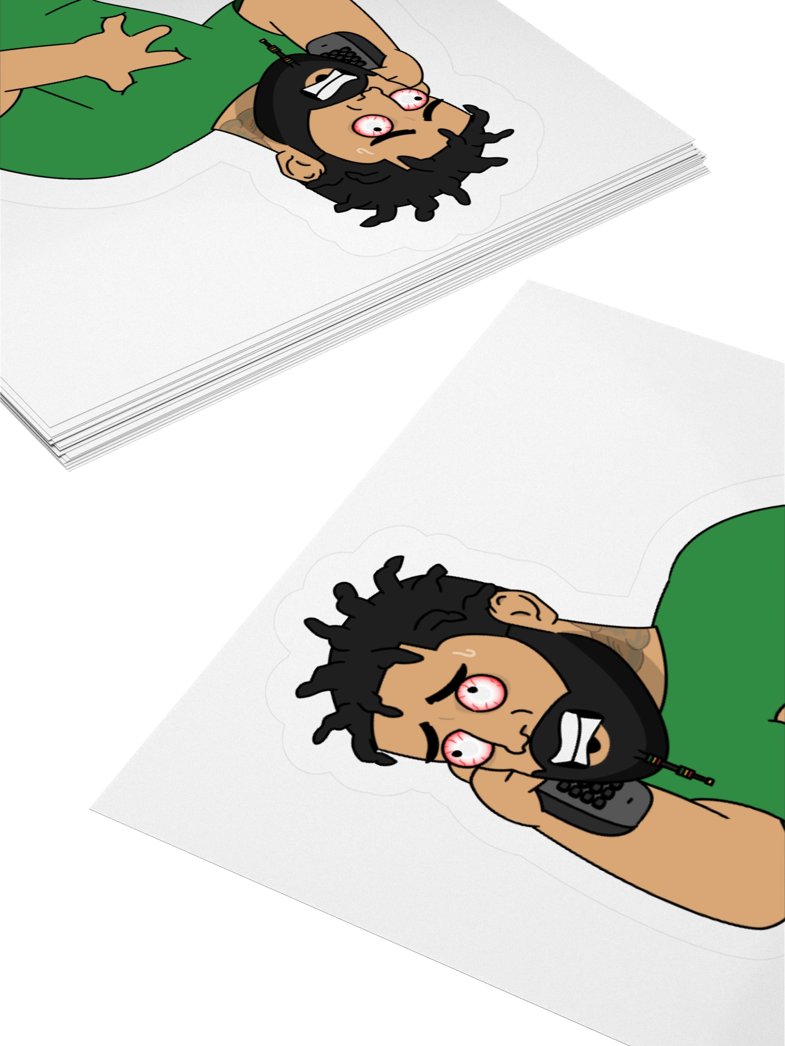 James 'Cyaan Breathe' product image (10)