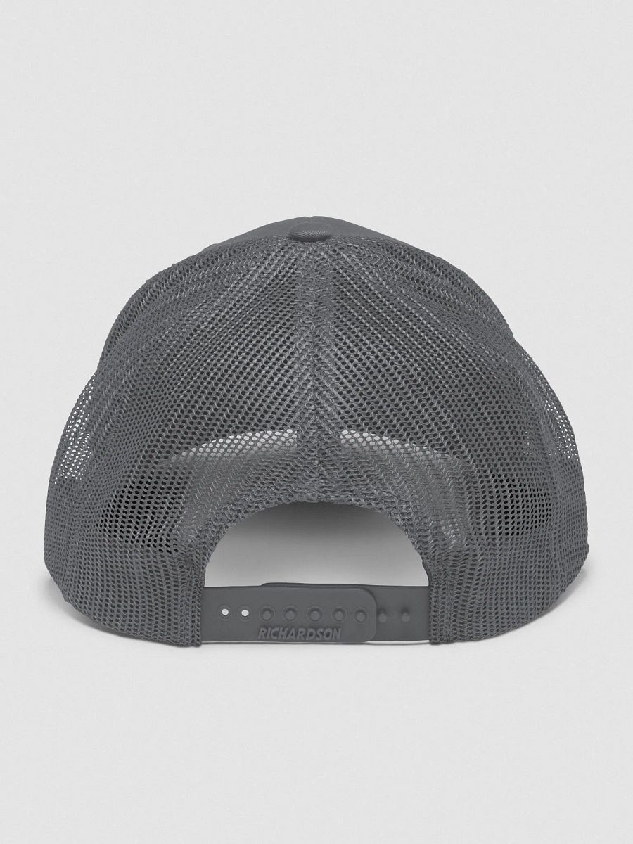 Positive vibes trucker hat product image (13)