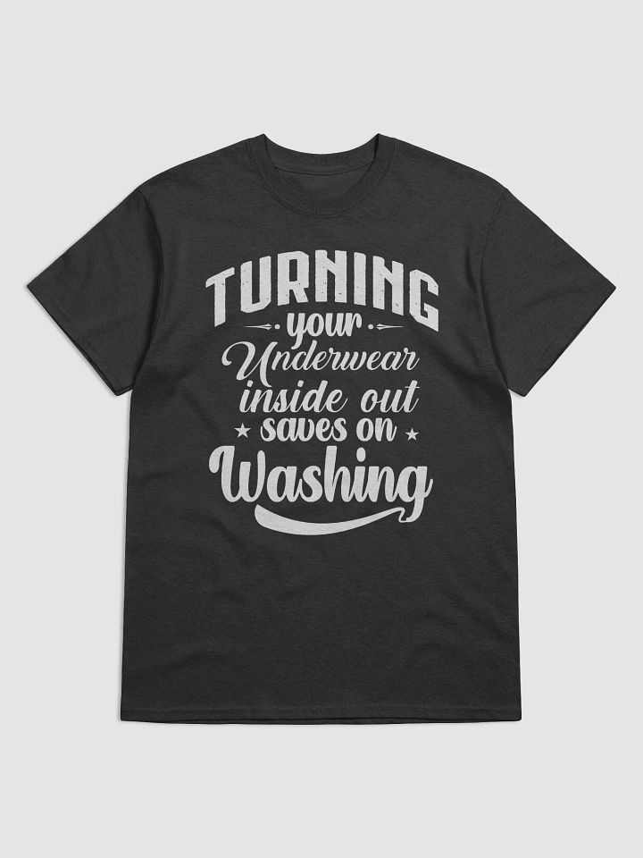 Turning your Underwear inside out saves on Washing 🩲 product image (10)