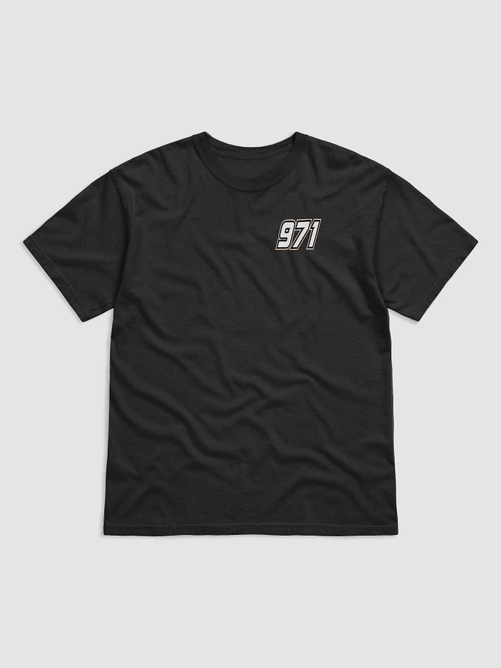 Nathan Mowrer #971 Driver T-Shirt product image (5)
