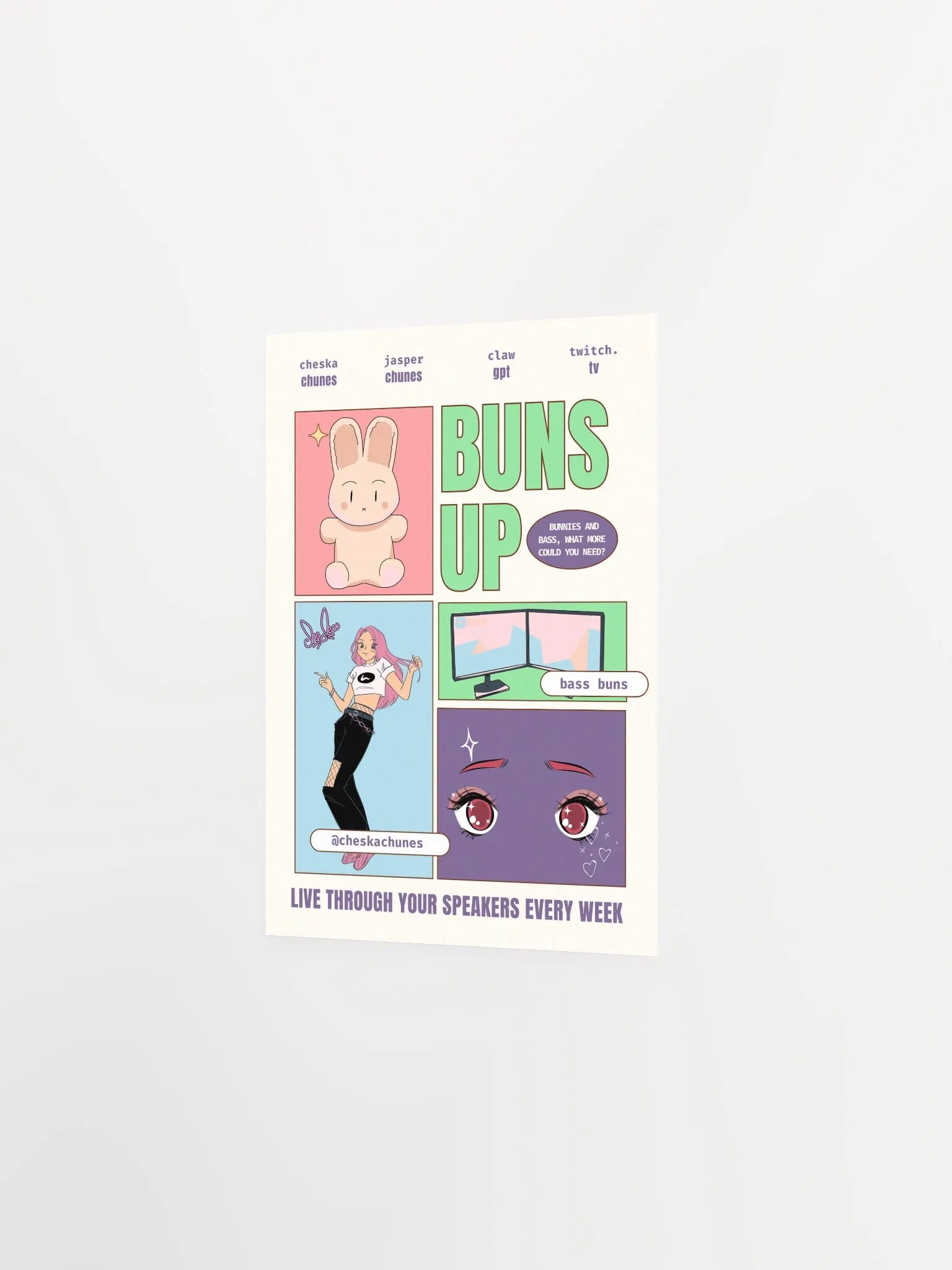 buns up poster mock up product image (12)