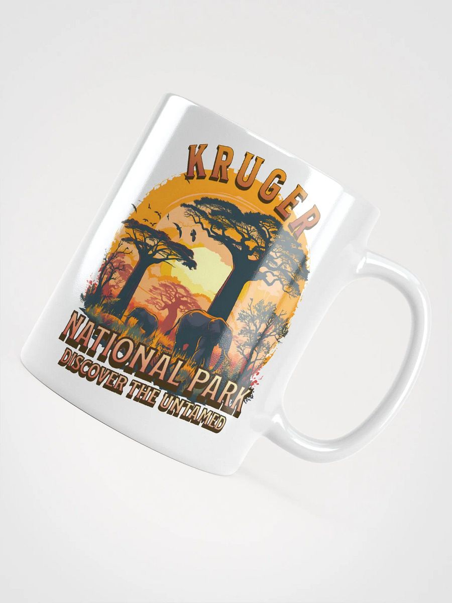 Kruger National Park, Untamed Sunset Mug product image (10)