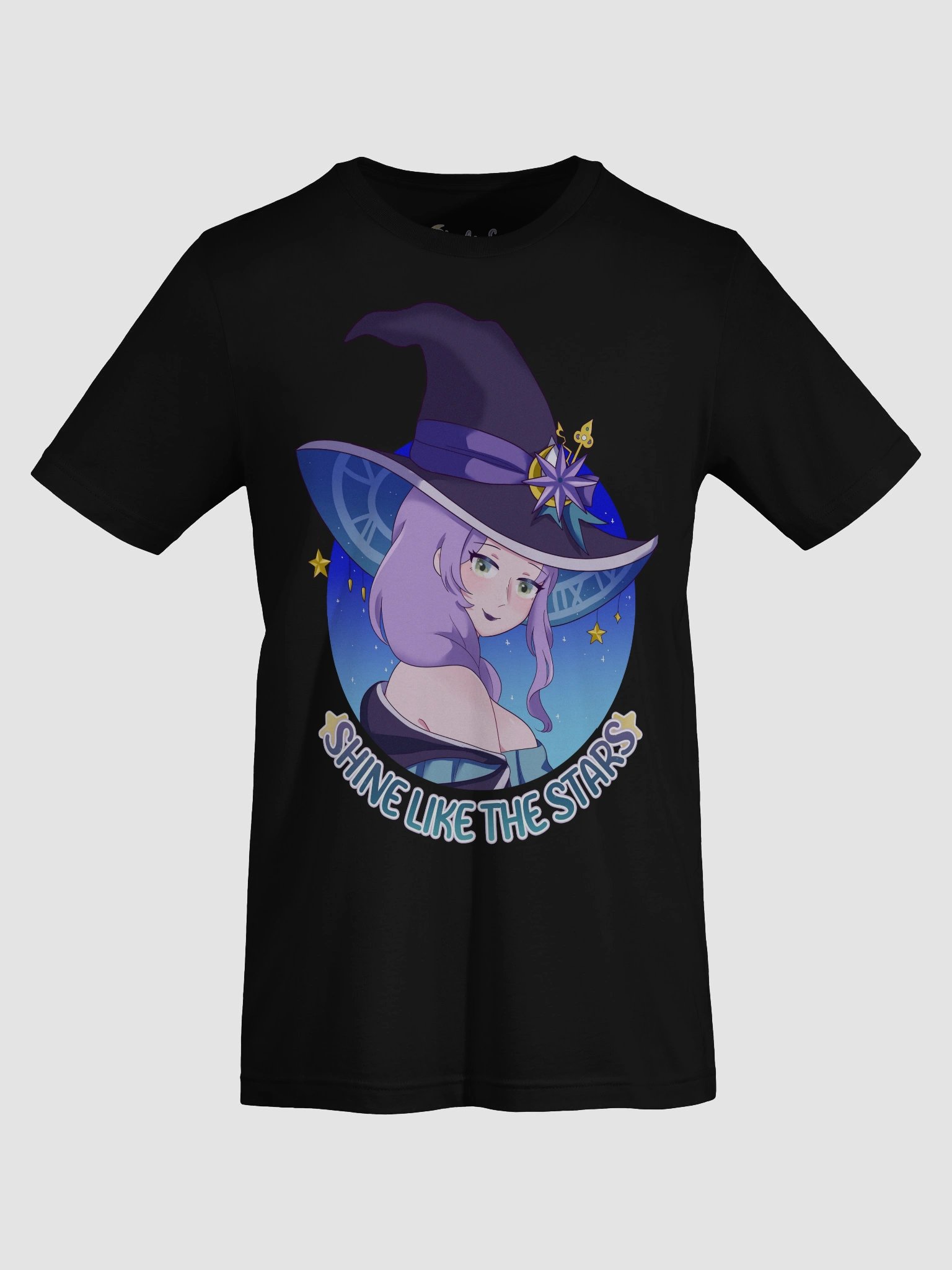 "Shine Like the Stars" Moon Witch Starfire T-Shirt product image (70)