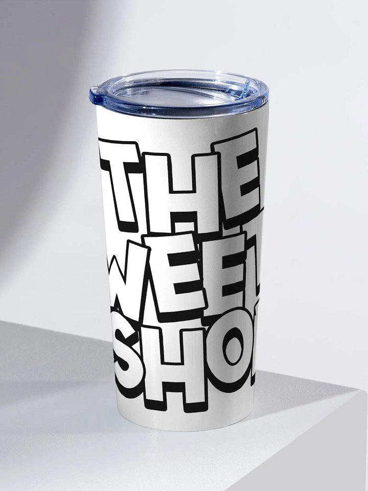 Sweet Steel Delight Tumbler product image (2)
