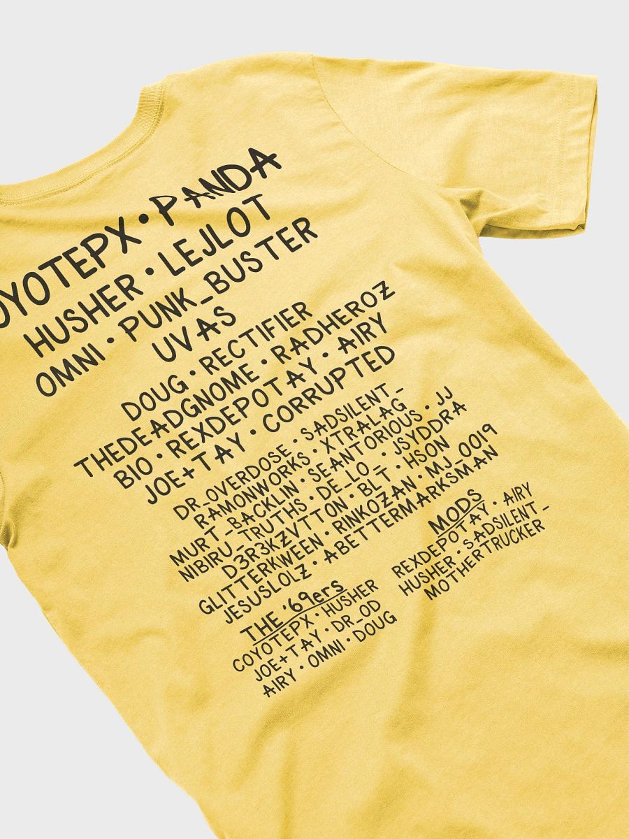 June 2023 Pride Love Spudporter T-shirt product image (5)