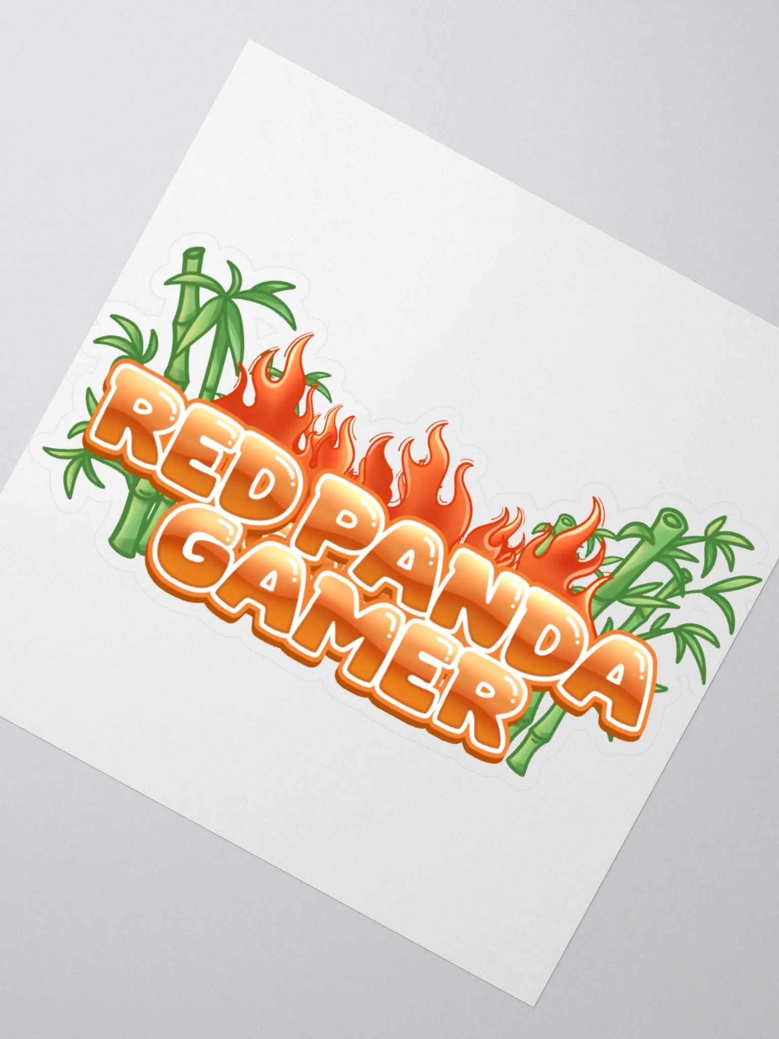 Logo Sticker product image (4)