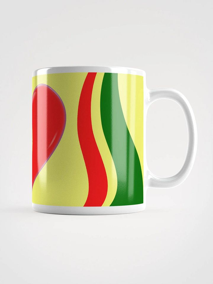 Portuguese Pride Mug product image (2)