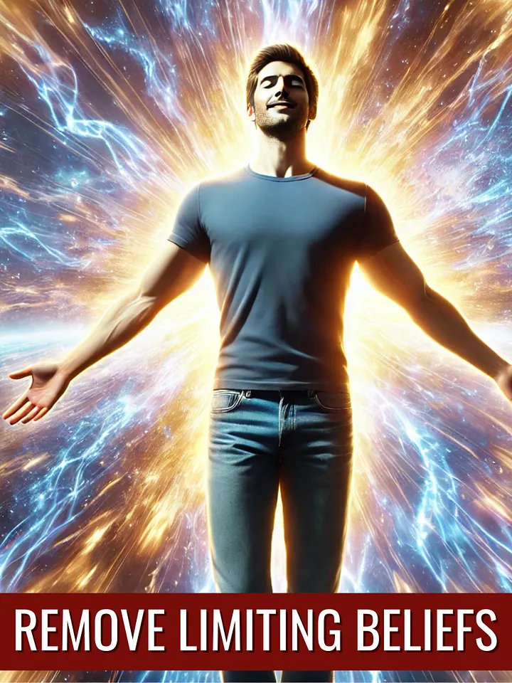 Reprogram Your Subconscious Mind: Erase All Limiting Beliefs | Sleep Hypnosis 8HR MP3 product image (1)