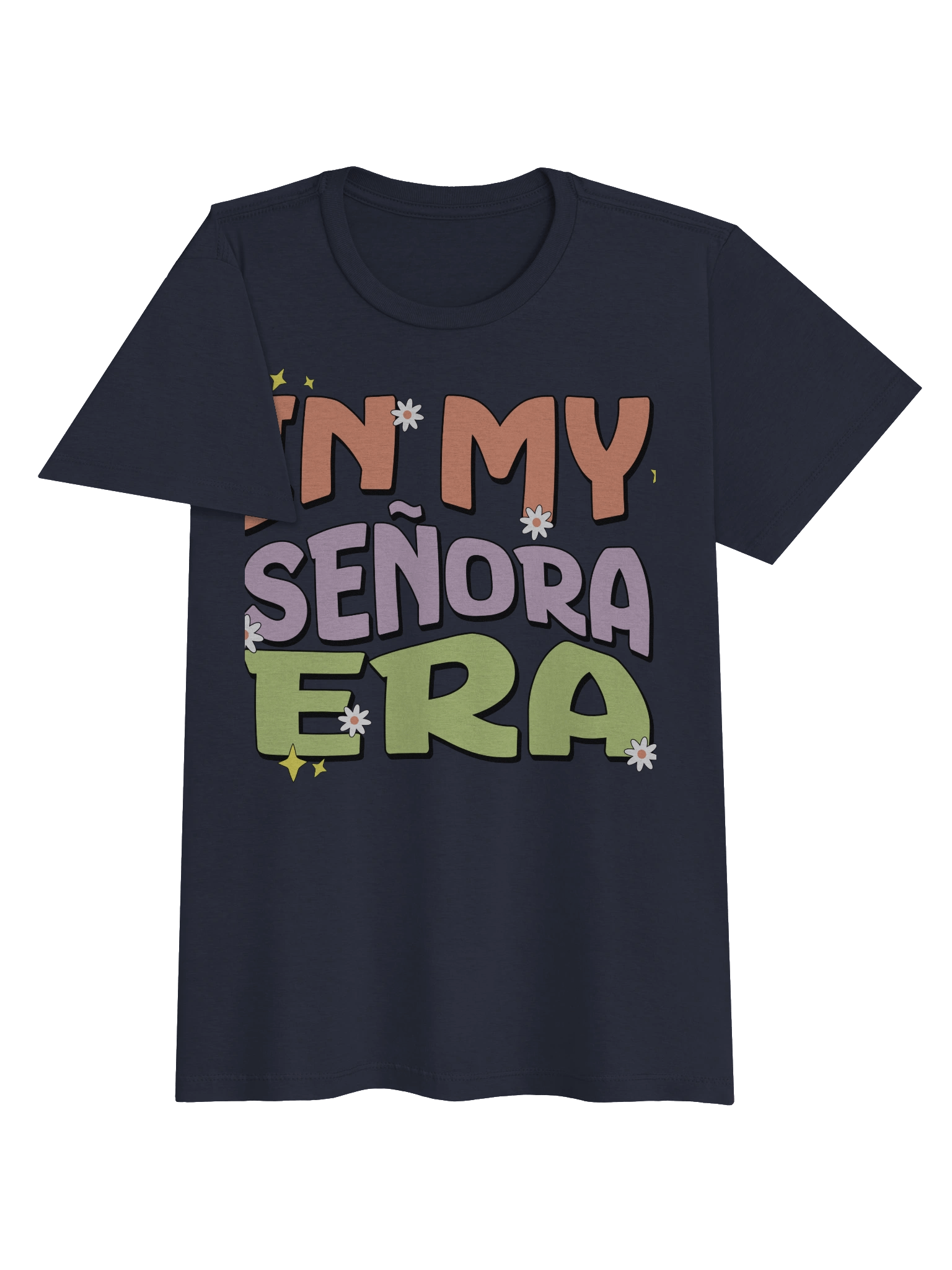 In My Señora Era T-Shirt Mujer product image (2)