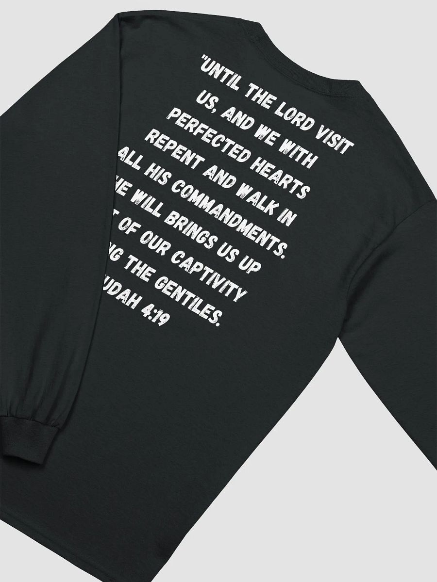 PHS (BLK) Long Sleeve Tee product image (4)